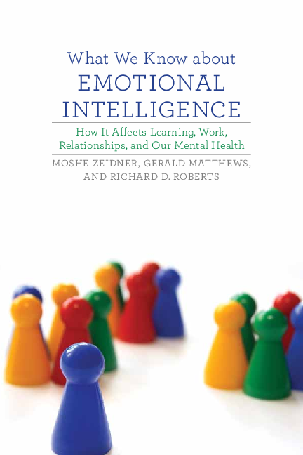 What we know about emotional intelligence how it a¤ects learning, work, relationships, and our mental health