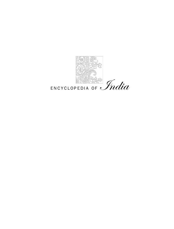 Encyclopedia of India. Vol. 4, S - Z, index