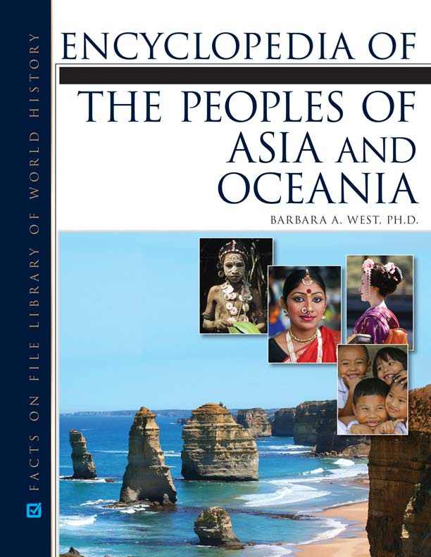 Encyclopedia of the peoples of Asia and Oceania