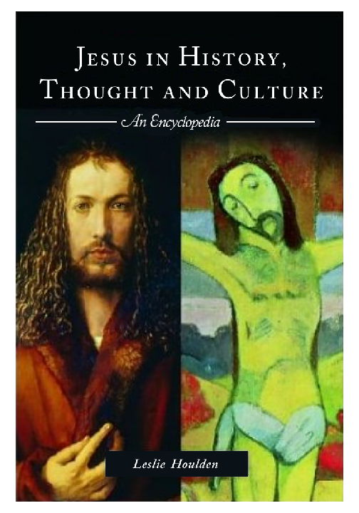 Jesus in history, thought, and culture an encyclopedia