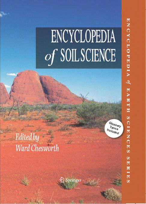 Encyclopedia of soil science