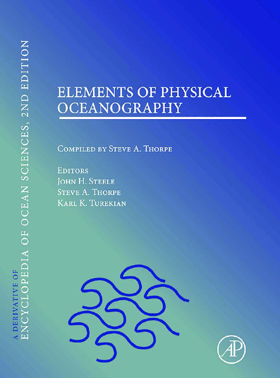 Encyclopedia of ocean sciences elements of physical oceanography