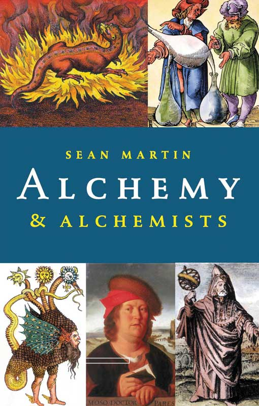 Alchemy and alchemists
