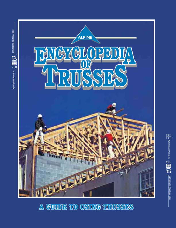 Encyclopidia of trusses a guide to using trusses