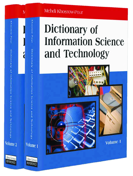 Dictionary of information science and technology