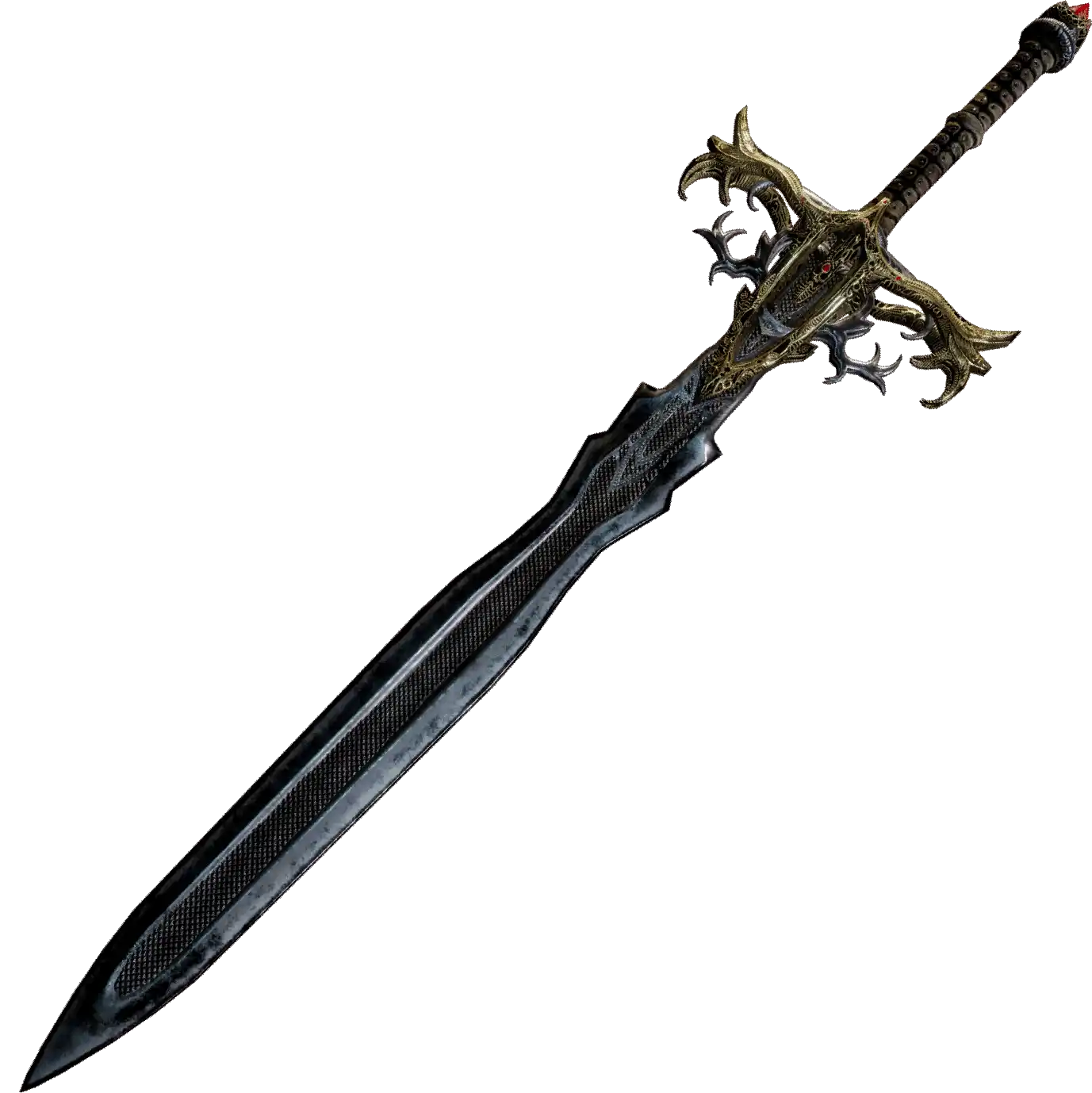 Ancient Palanite Blade