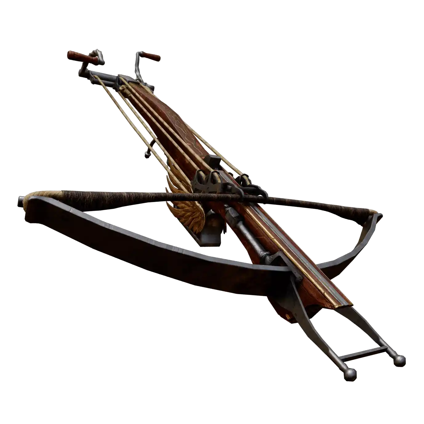 Heavy Warcross Crossbow