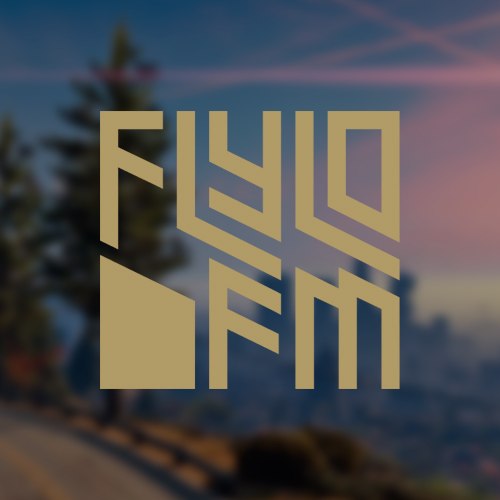 FlyLo FM Logo