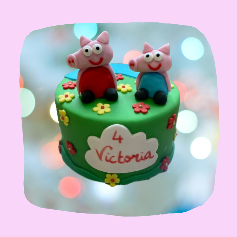 Kit d'anniversaire Peppa Pig 🍰