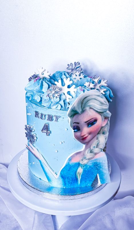 Kit d'anniversaire - La Reine des Neiges® 🍰