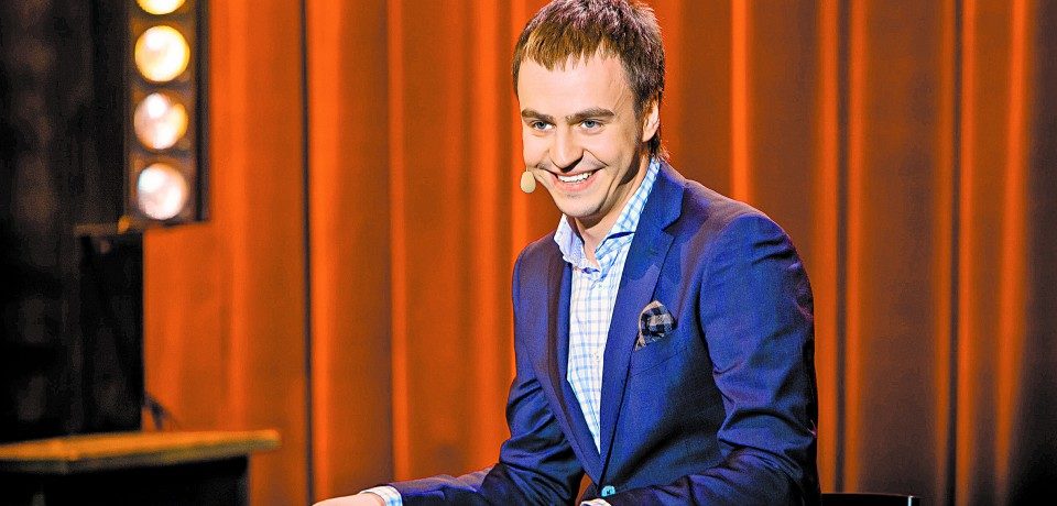 Звезда Stand Up Иван Абрамов: Руслан Белый — фанат Егора Крида