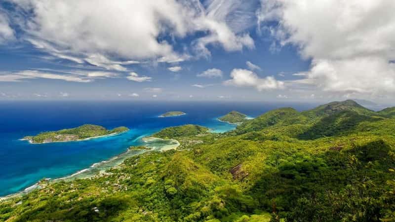Morne Seychellois Summit