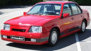 Opel Ascona C