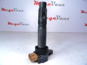 Opel Agila: зажигание