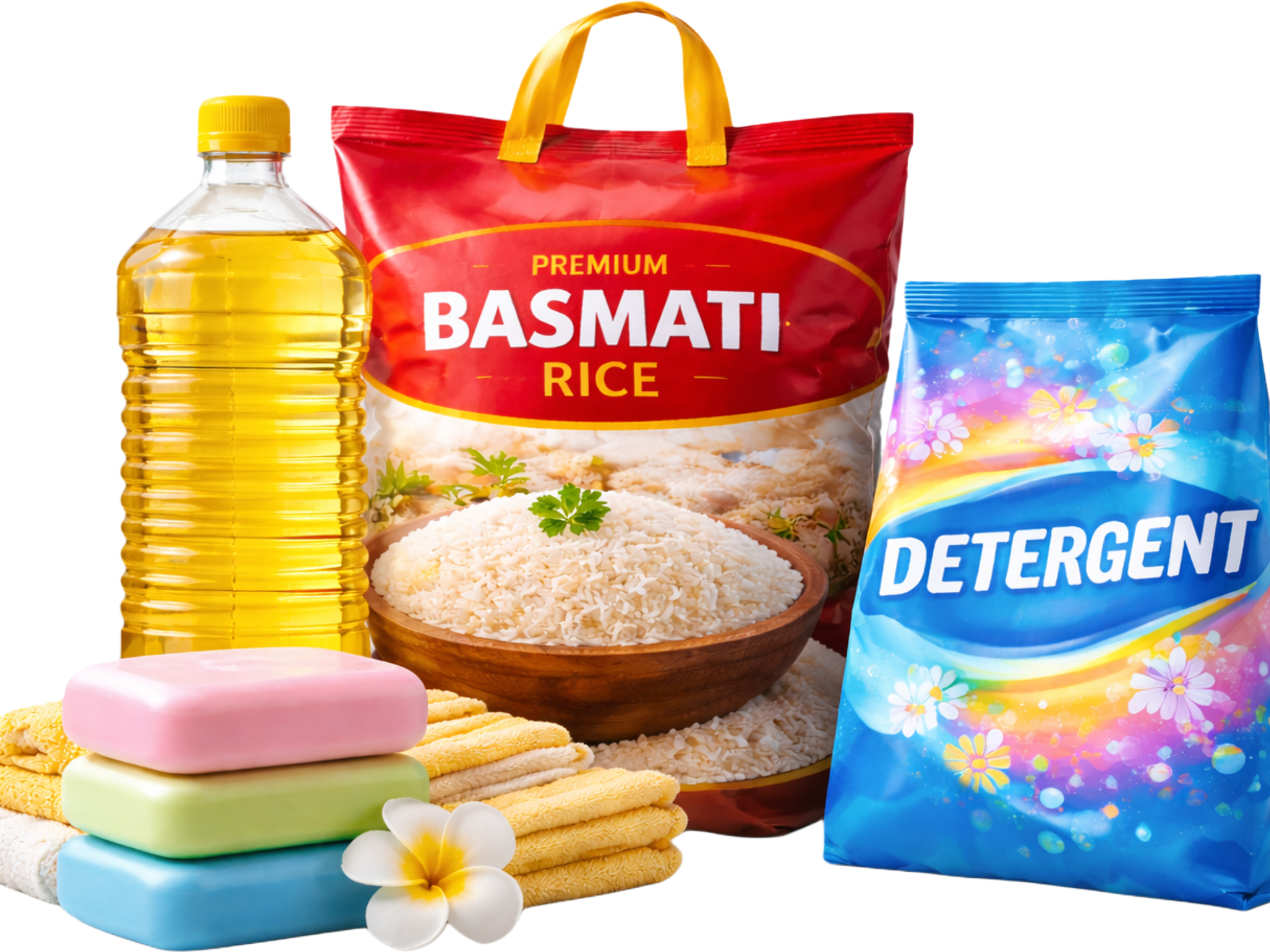 Grocery | किराणा