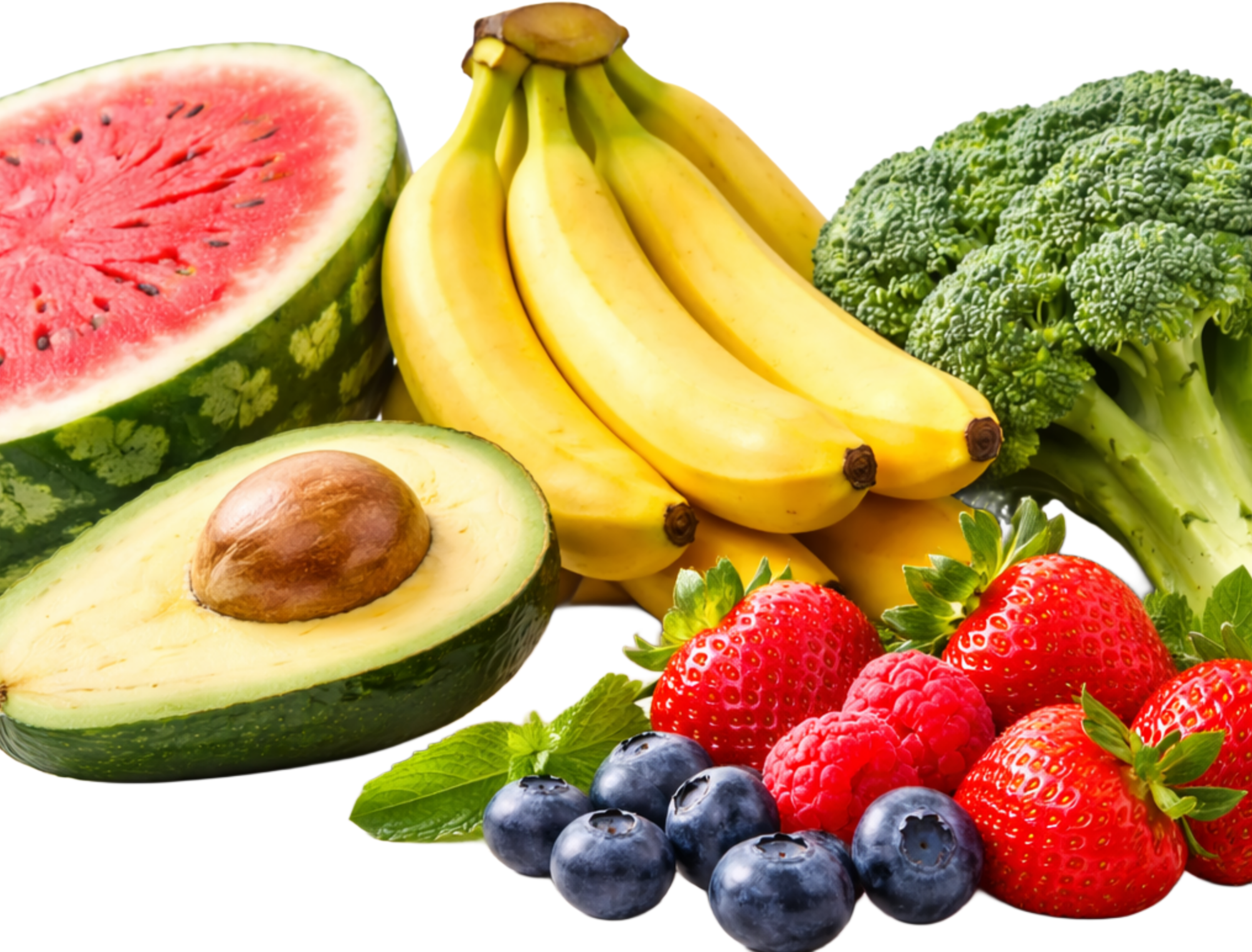 Fruits & Vegetables | फळे व भाज्या