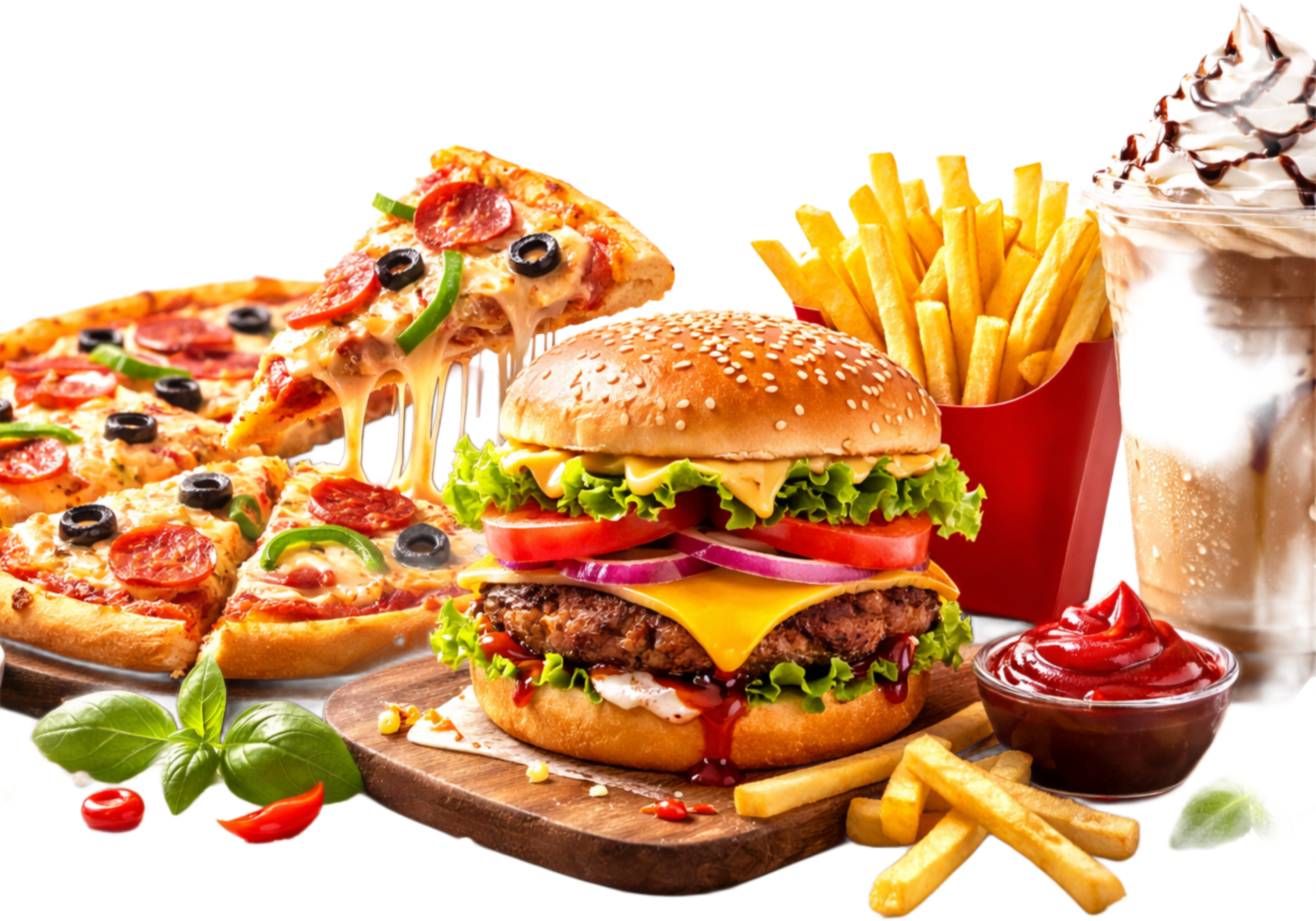 Cafe Snacks | कॅफे स्नॅक्स