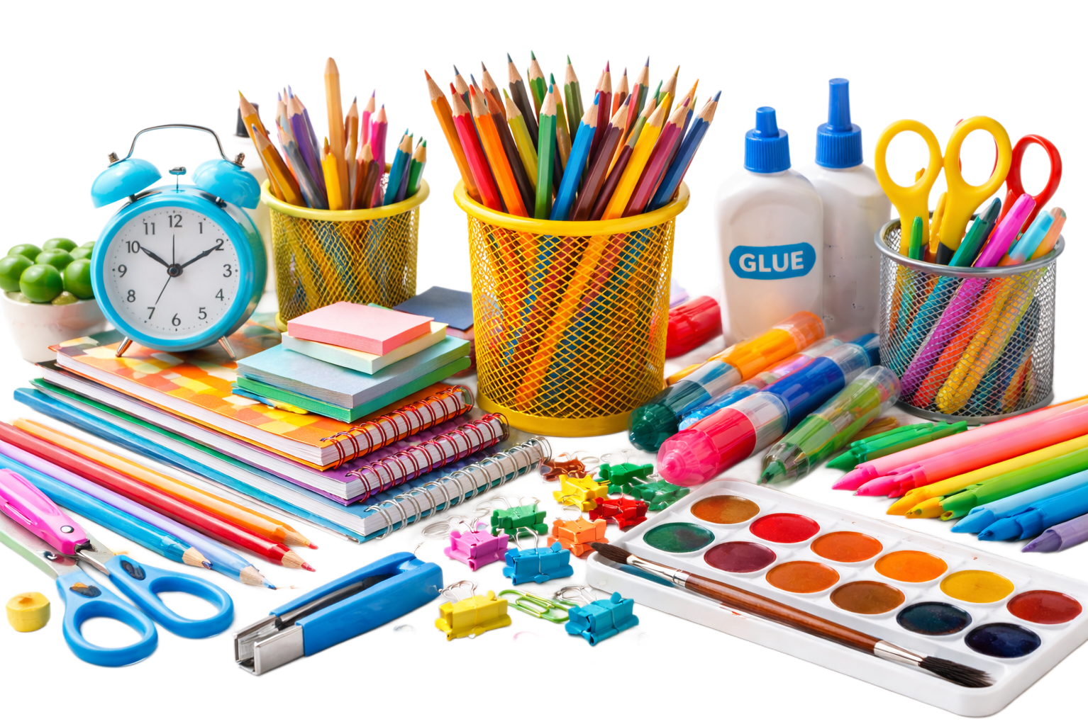 Stationary | स्टेशनरी