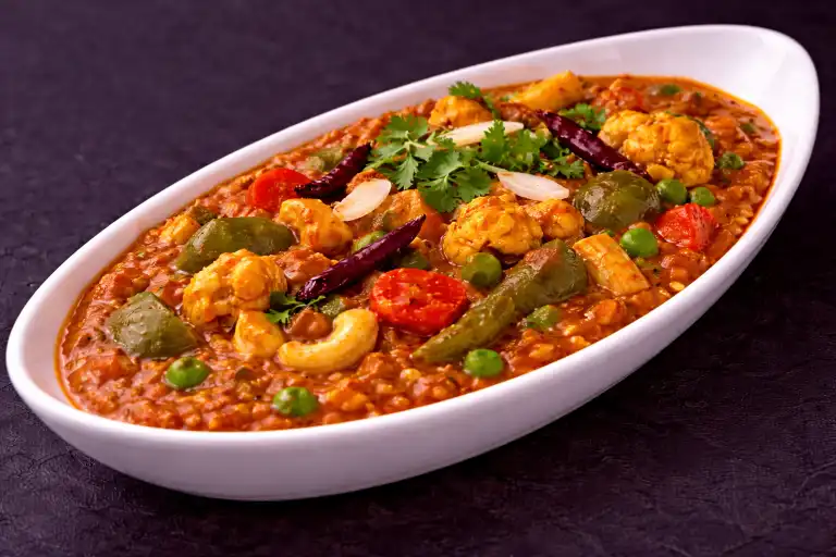 Veg Malvani | व्हेज मालवणी