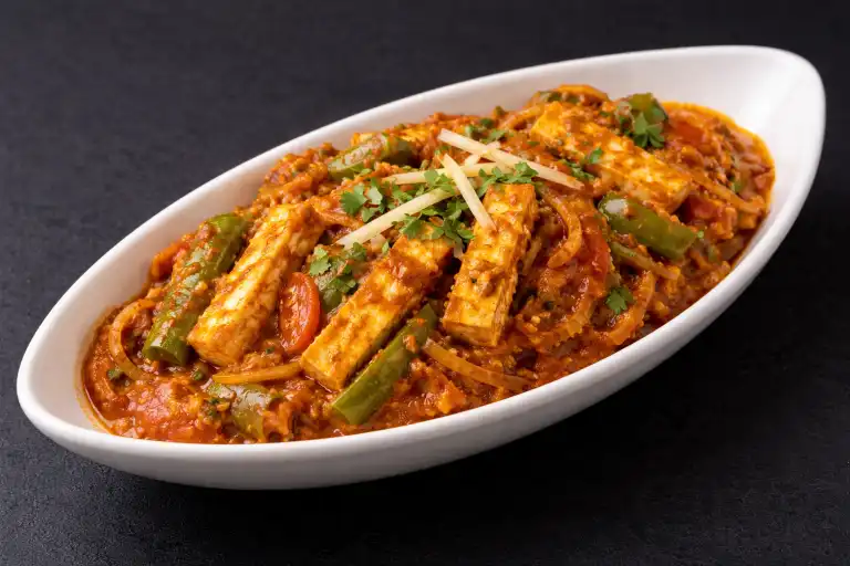 Paneer Kurchan | पनीर कुरचन
