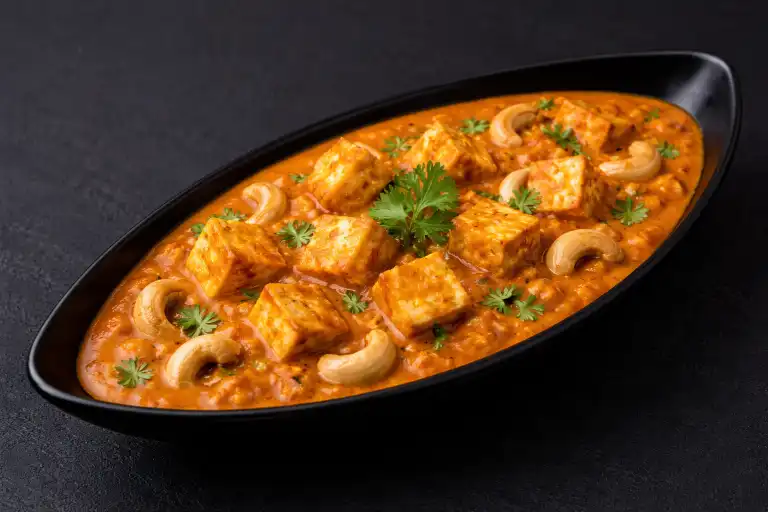 Paneer Kaju Masala | पनीर काजू मसाला