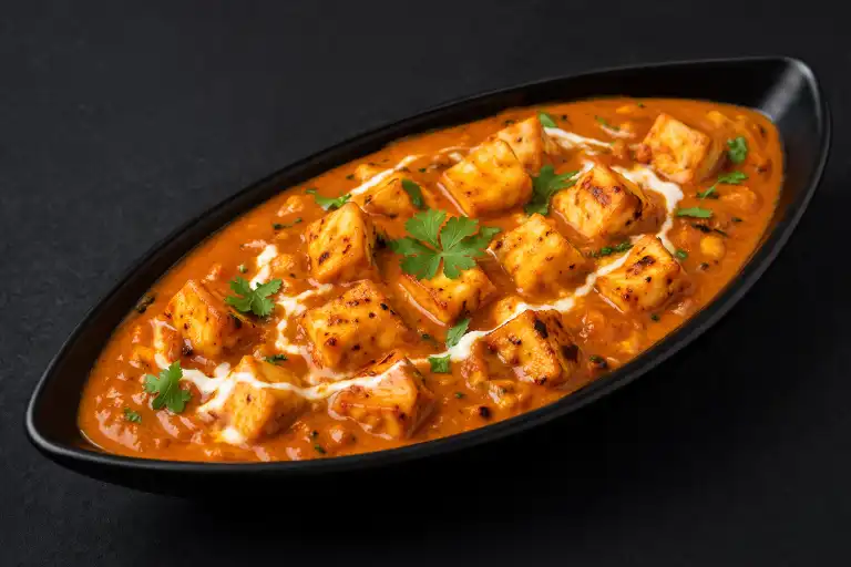 Paneer Tikka Masala | पनीर टिक्का मसाला
