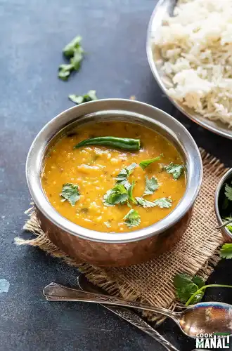 Dal | डाळ वाटी