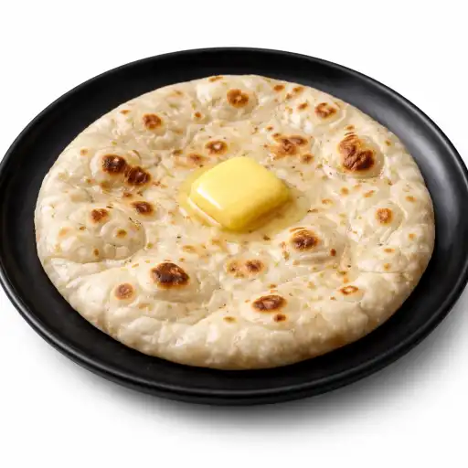 Butter Roti | बटर रोटी