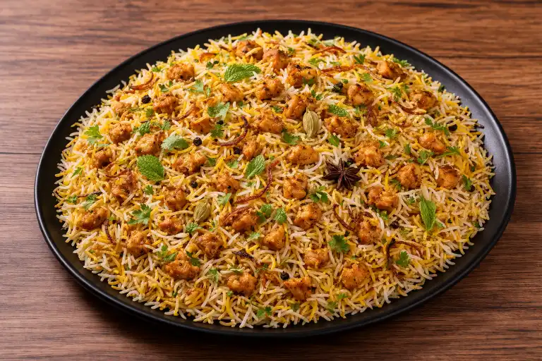 Chicken Biryani | चिकन बिर्याणी