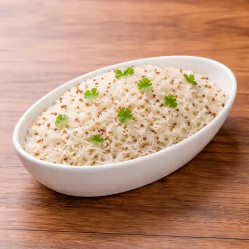 Half Jira Rice | हाफ जीरा राईस