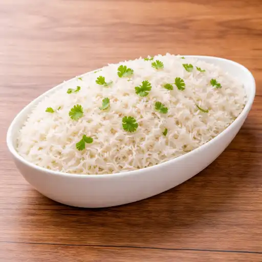 Full Plain Rice | फुल प्लेन राईस