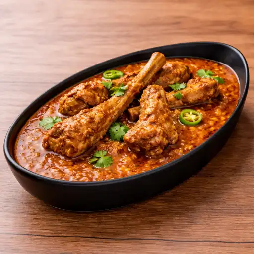 Mutton Malvani | मटण मालवणी