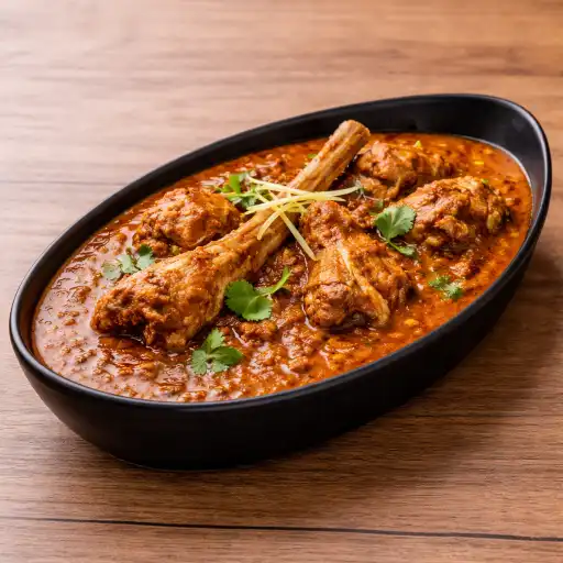 Mutton Handi | मटन हंडी