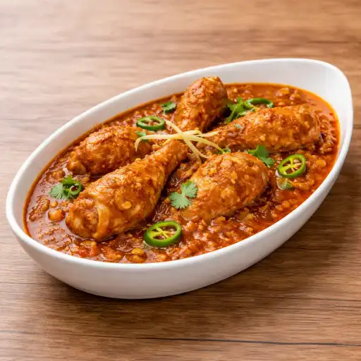 Chicken Majedar | चिकन मजेदार
