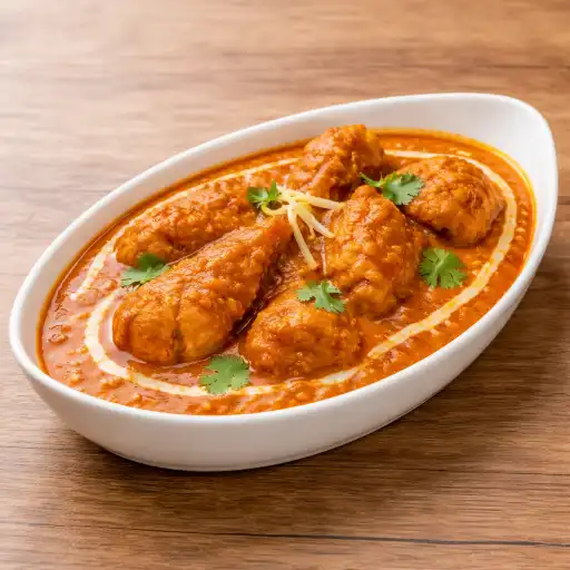 Butter Chicken | बटर चिकन