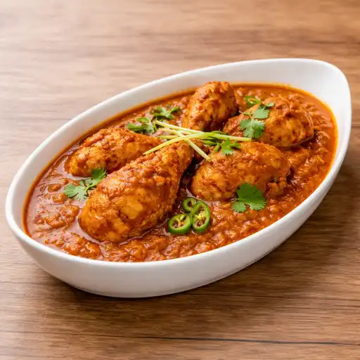 Chicken Malvani | चिकन मालवणी