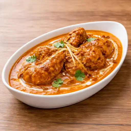 Chicken Sultani | चिकन सुलतानी