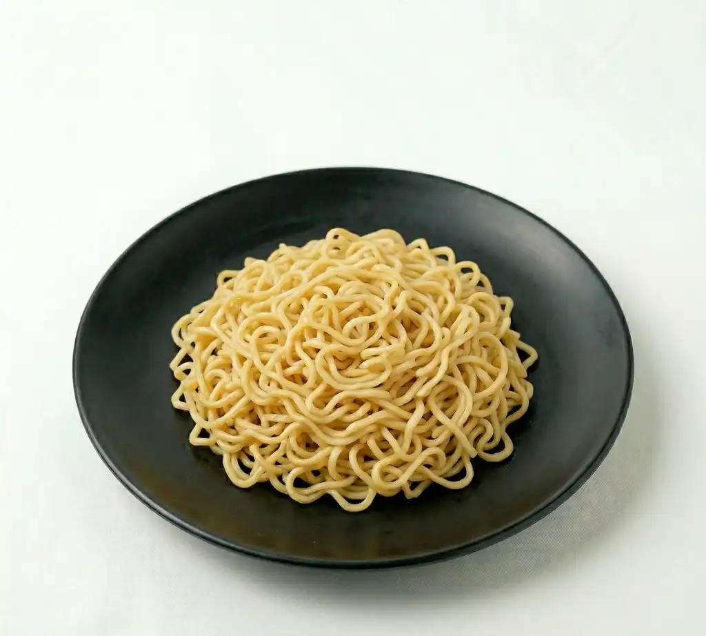 Plain maggi