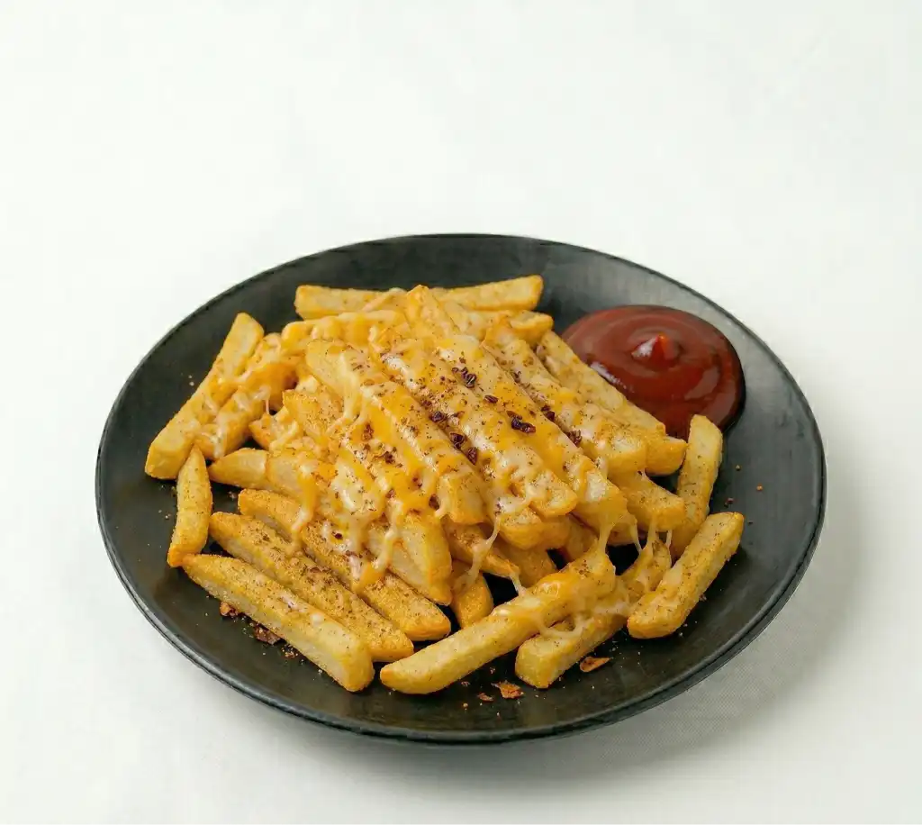 Chipotle fries | Large