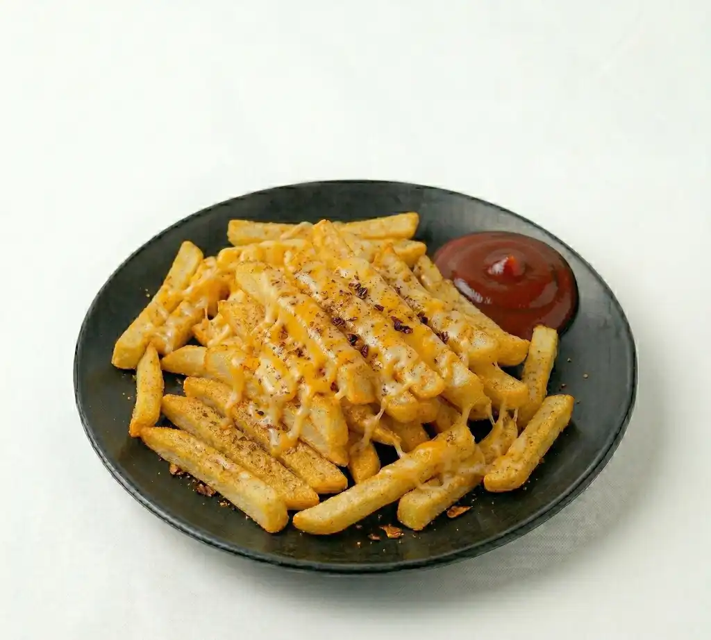 Chipotle fries | Medium