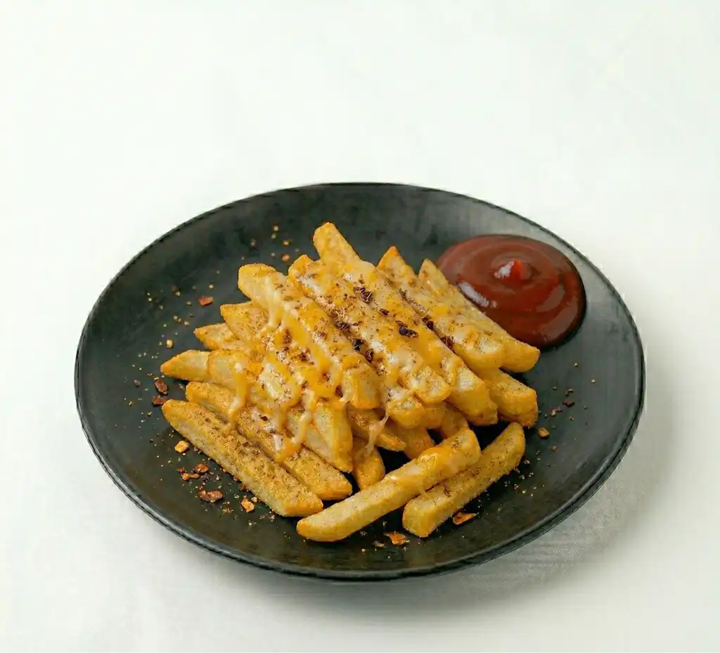 Chipotle fries | Small