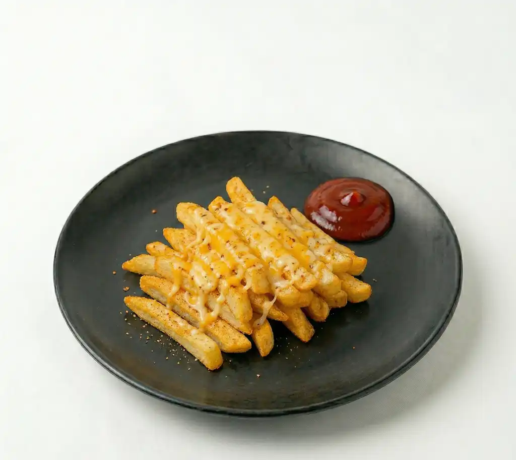 Cheese fries | Medium