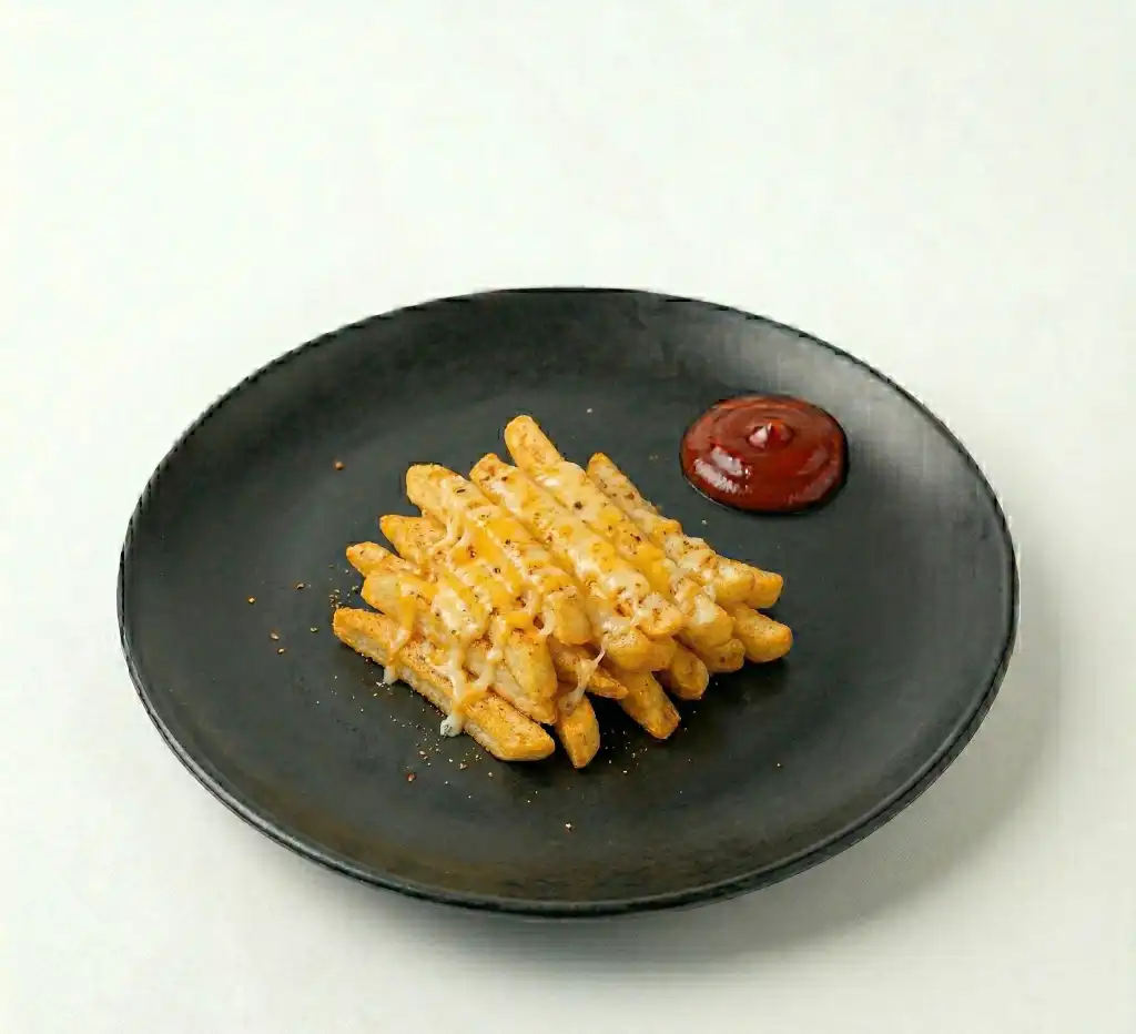Cheese fries | Small