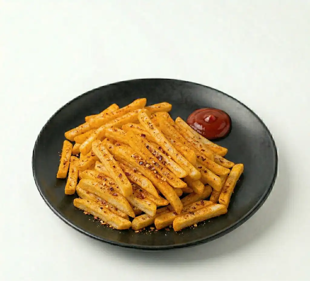 Peri-peri fries | Large
