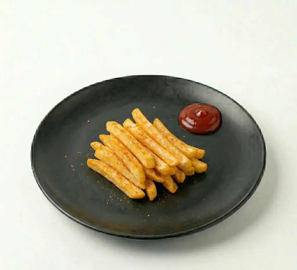 Peri-peri fries | Small
