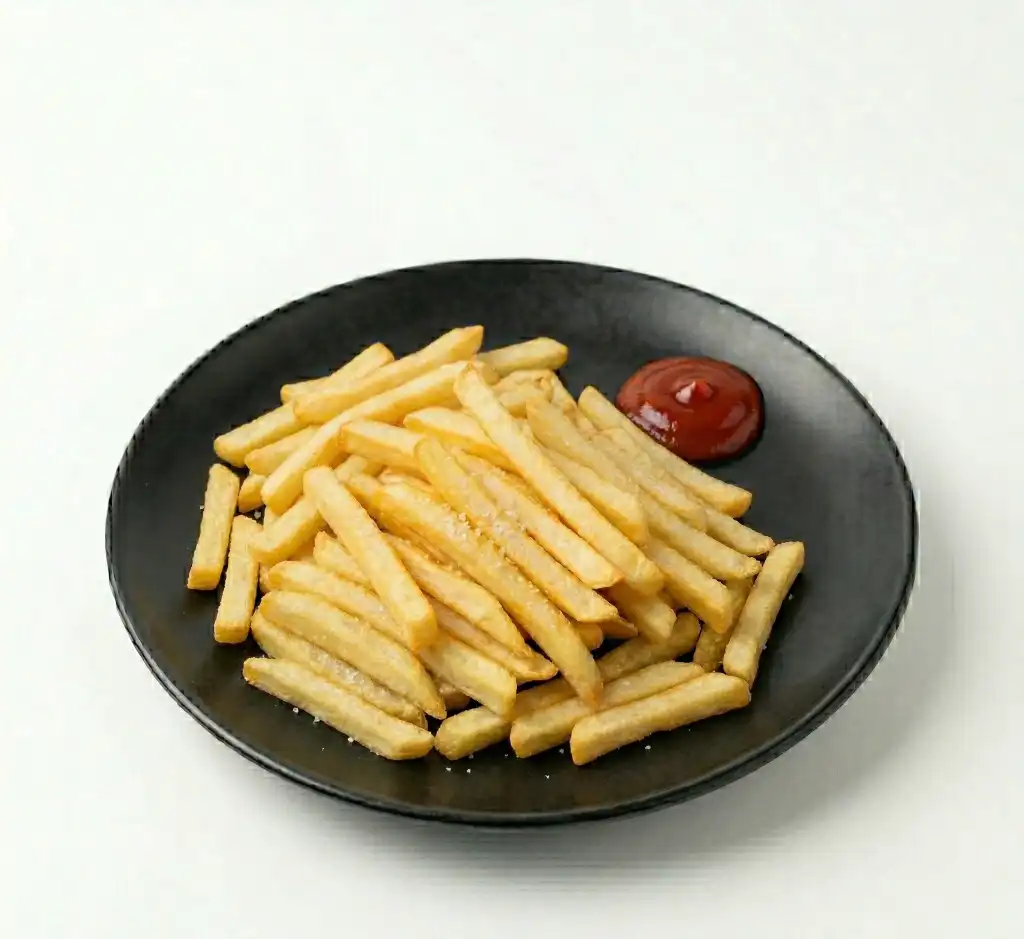Salted fries | Large