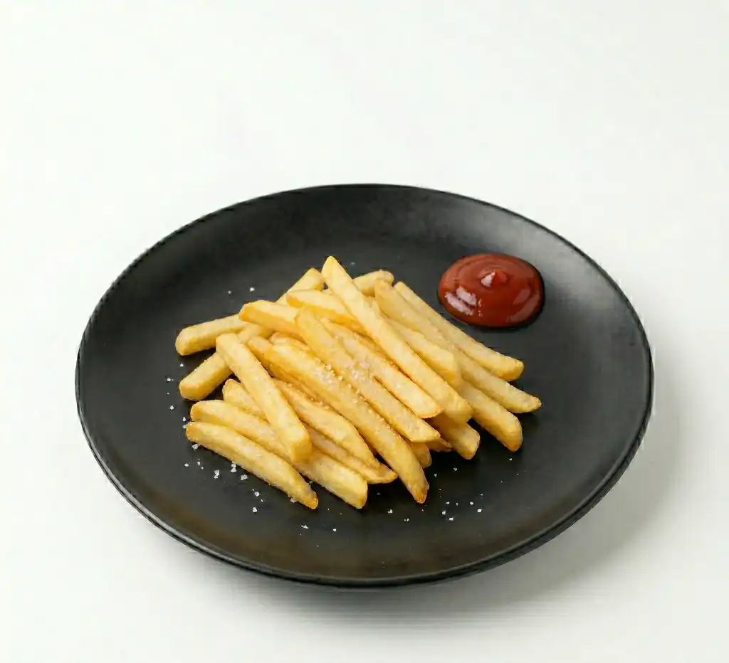 Salted fries | Medium