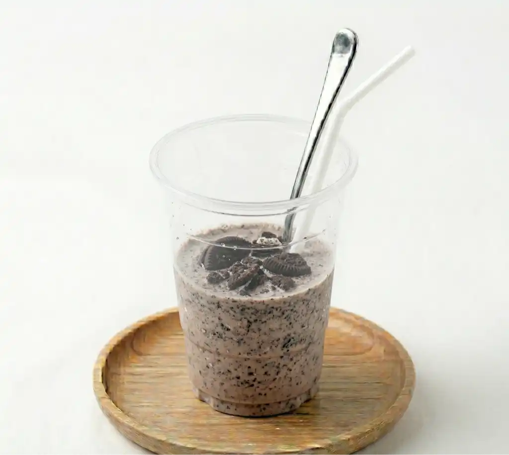 Oreo shake | Half