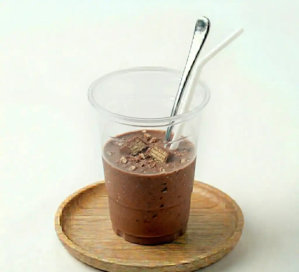 Kitkat shake | Half