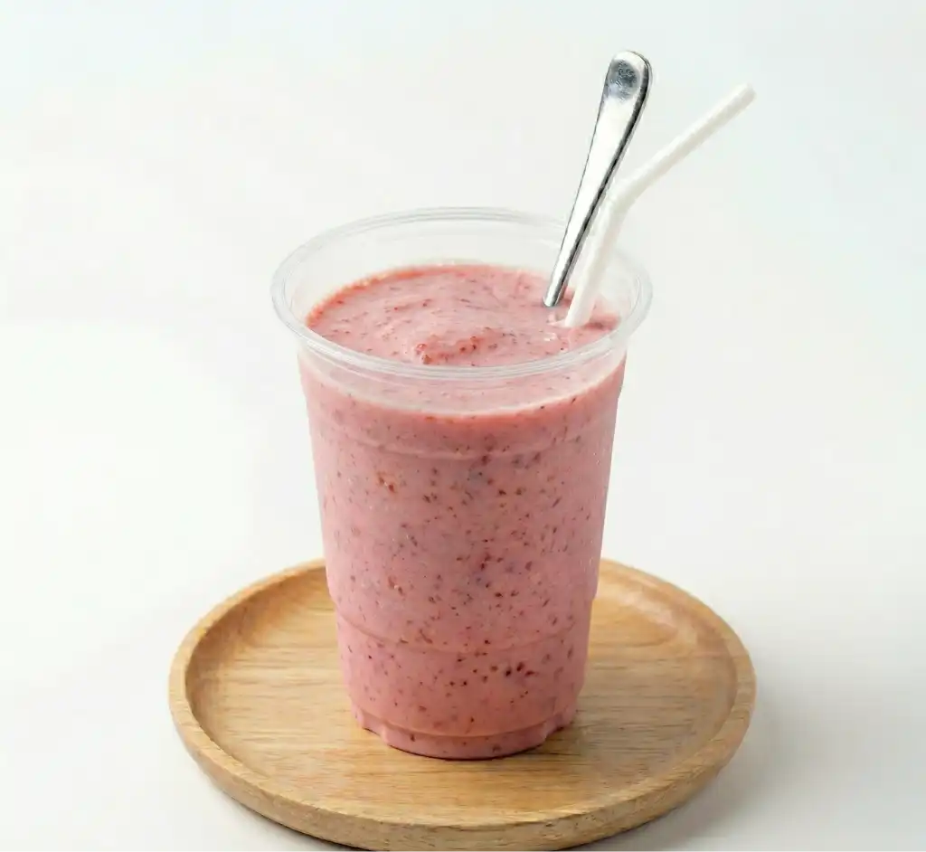 Strawberry shake | Full